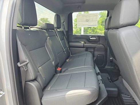 New 2026 Chevrolet Silverado 3500 W/T AWD/4WD image 12