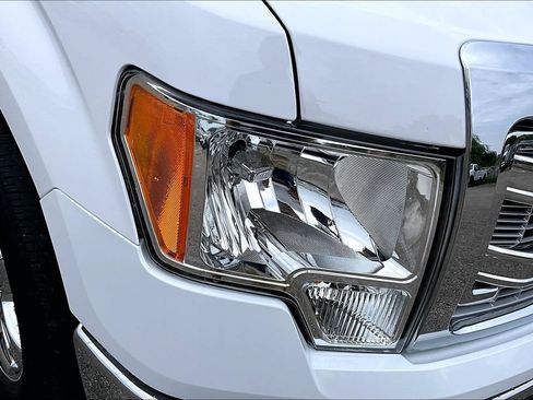 Used 2014 Ford F150 XLT w/ XLT Chrome Package RWD image 30