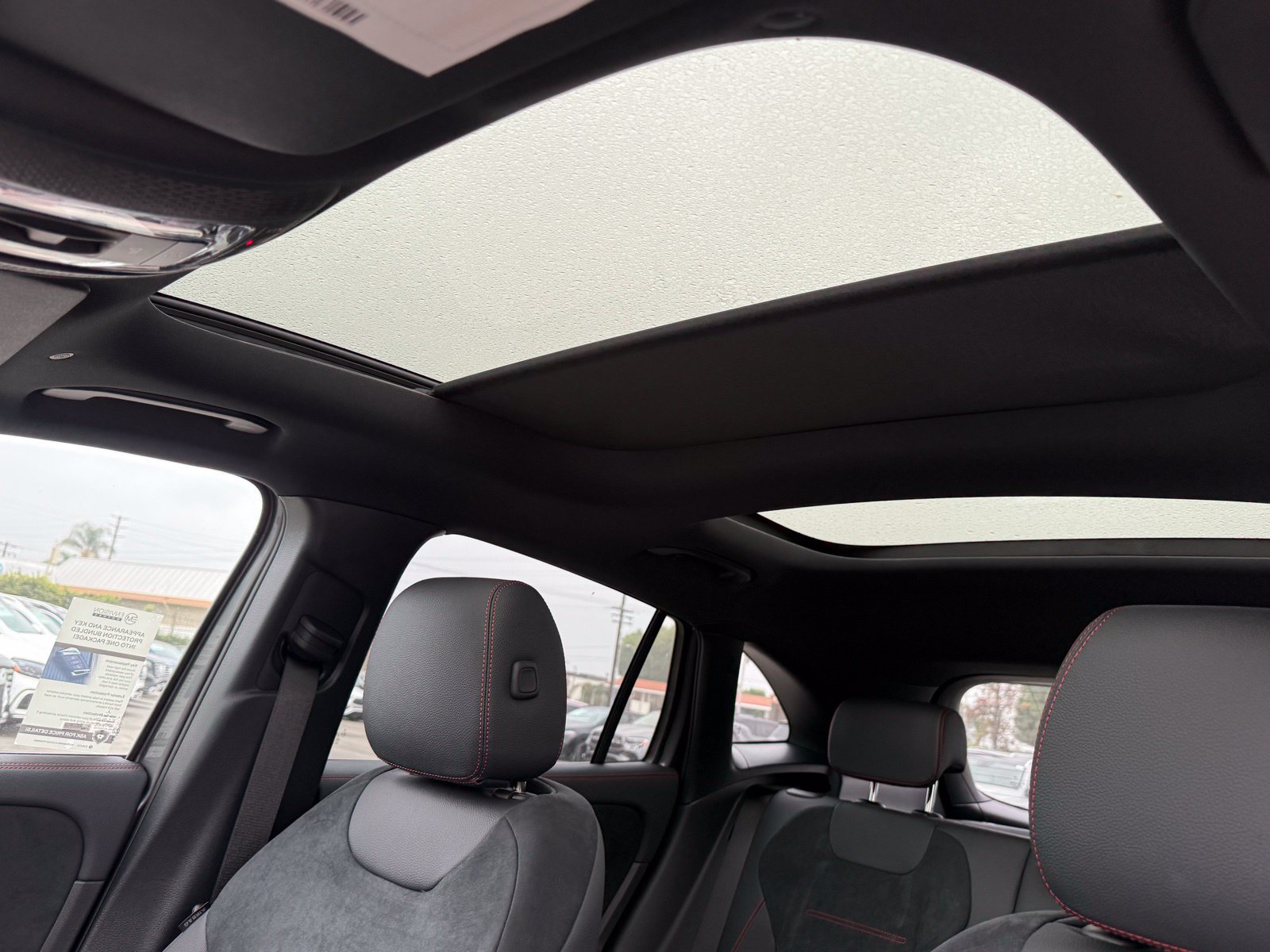 New 2026 Mercedes-Benz GLA 250 4MATIC image 19