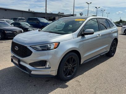 Certified 2024 Ford Edge ST-Line w/ Class II Trailer Tow Package
