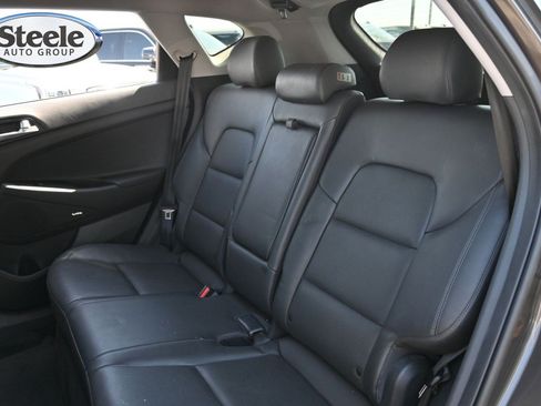Used 2020 Hyundai Tucson Limited FWD image 20