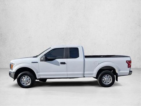 Used 2019 Ford F150 XL w/ Equipment Group 101A Mid image 8
