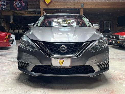 Used 2017 Nissan Sentra S FWD image 3