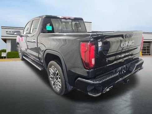 Used 2024 GMC Sierra 1500 Denali Ultimate AWD/4WD image 4
