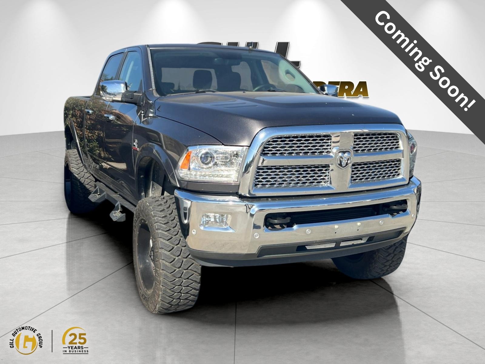 Used 2017 RAM 2500 Laramie AWD/4WD image 1