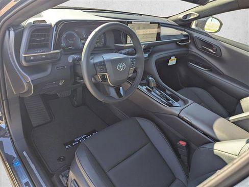 New 2026 Toyota Crown Nightshade image 3