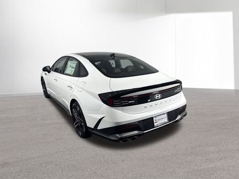 Certified 2025 Hyundai Sonata N Line image 42