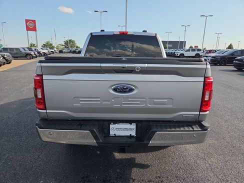 Used 2022 Ford F150 XLT w/ Equipment Group 302A High AWD/4WD image 6