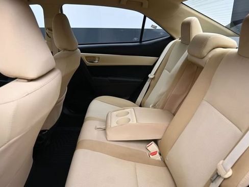 Used 2017 Toyota Corolla LE w/ Carpet Mat Package (TMS) FWD image 20