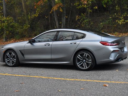 Used 2023 BMW M850i Gran Coupe xDrive w/ M Sport Professional Package image 8