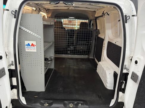 Used 2021 Nissan NV200 S w/ Back Door Glass Package FWD image 14