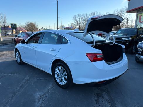 Used 2024 Chevrolet Malibu LT image 18