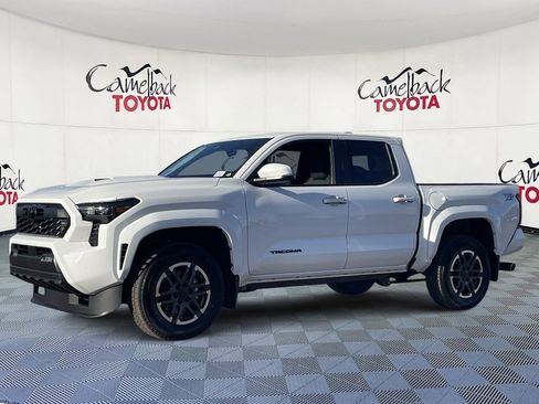 New 2026 Toyota Tacoma TRD Sport image 2
