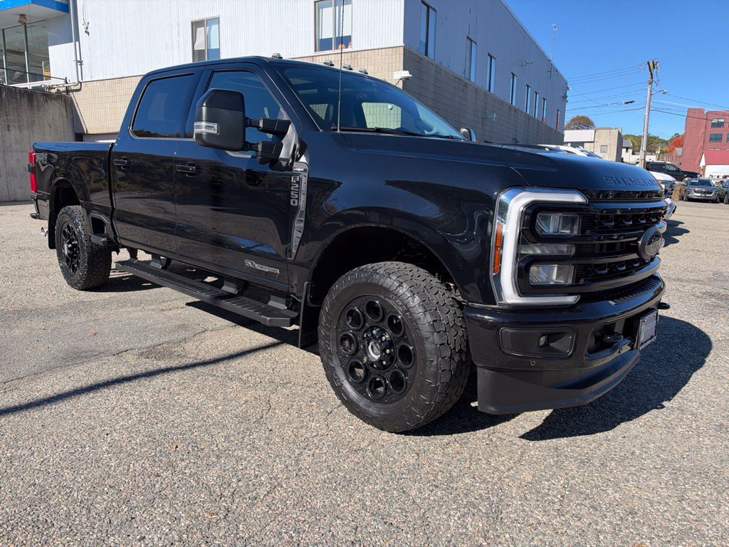 Used 2024 Ford F250 Lariat w/ Lariat Ultimate Package AWD/4WD image 9