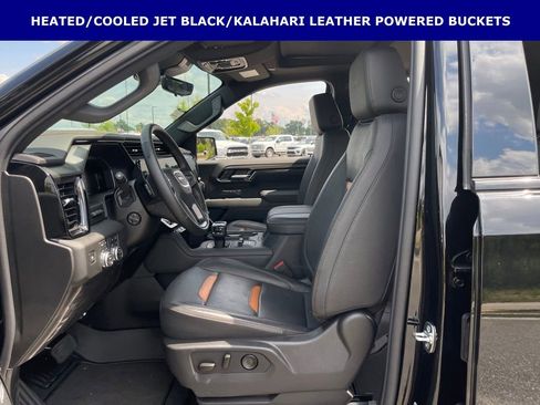 Used 2026 GMC Sierra 1500 AT4 w/ AT4 Premium Package AWD/4WD image 5