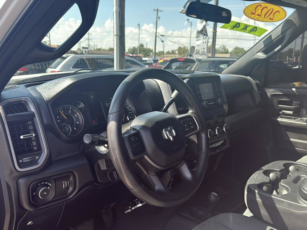 Used 2022 RAM 3500 Tradesman AWD/4WD image 9