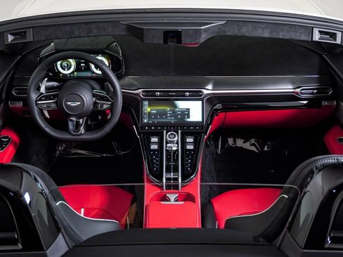 New 2026 Aston Martin V8 Vantage S image 22