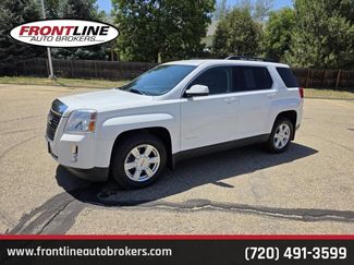 Used 2014 GMC Terrain SLT AWD/4WD video 1