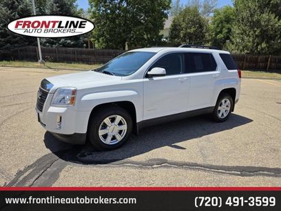 Used 2014 GMC Terrain SLT