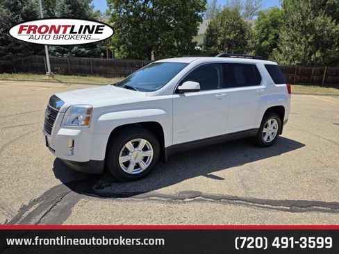 Used 2014 GMC Terrain SLT AWD/4WD image 1