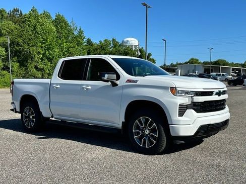 New 2025 Chevrolet Silverado 1500 RST w/ Convenience Package II image 4