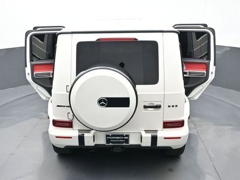 Used 2019 Mercedes-Benz G 63 AMG 4MATIC image 26