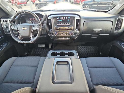 Used 2018 Chevrolet Silverado 1500 LT w/ All Star Edition image 15