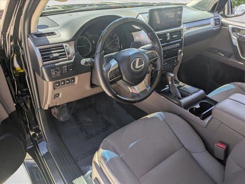 Used 2023 Lexus GX 460 Premium w/ Premium Plus Package AWD/4WD image 9