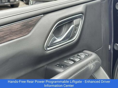 Certified 2024 Chevrolet Tahoe LT AWD/4WD image 14