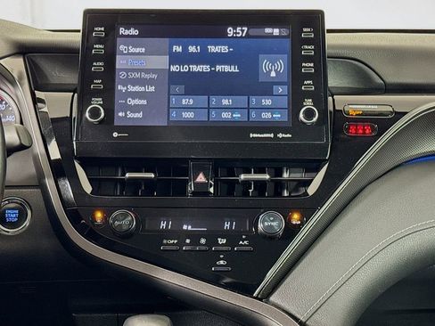 Used 2023 Toyota Camry XSE FWD image 10