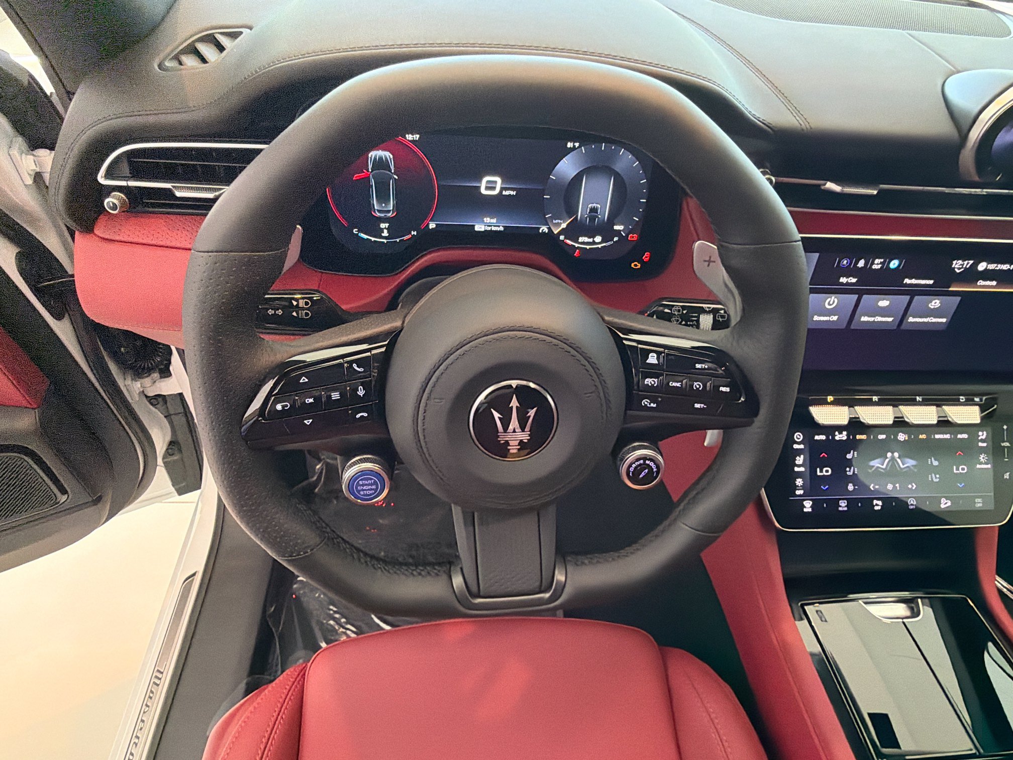 New 2027 Maserati Grecale Modena AWD/4WD image 40