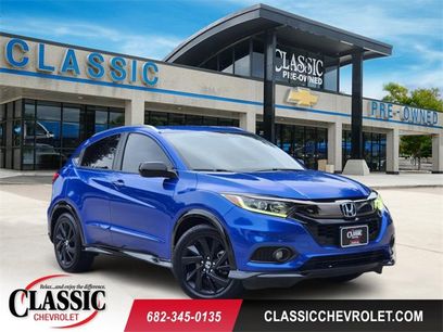 Used 2022 Honda HR-V Sport