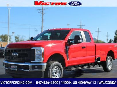 New 2026 Ford F250 XL w/ XL Chrome Package