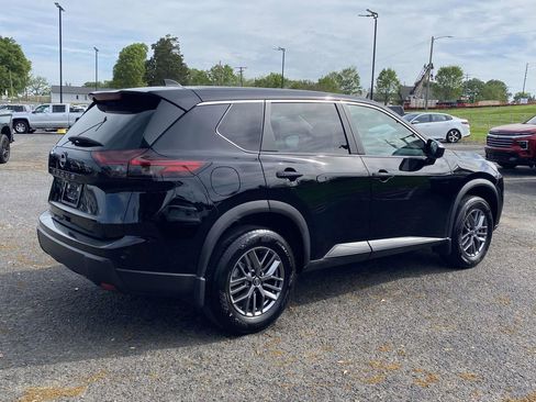 Used 2025 Nissan Rogue S FWD image 6