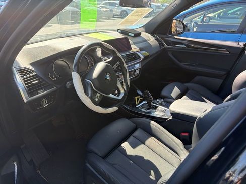 Used 2021 BMW X3 sDrive30i w/ Convenience Package image 11