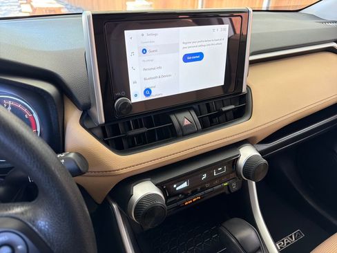 Used 2025 Toyota RAV4 LE FWD image 24