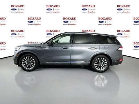 Certified 2022 Lincoln Aviator Reserve w/ Elements Package Plus image 5