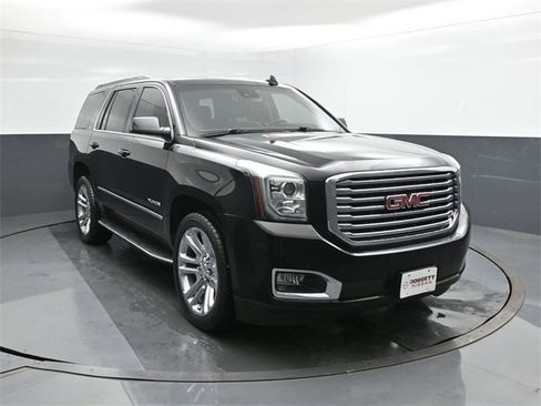 Used 2018 GMC Yukon SLT w/ Premium Edition image 22
