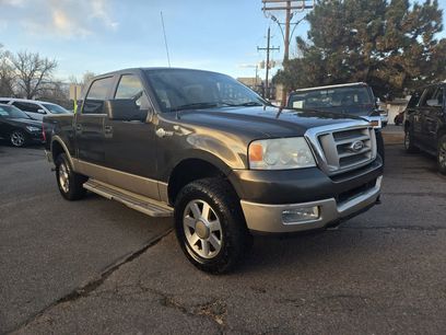 Used 2005 Ford F150 XLT