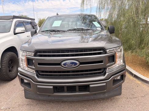 Used 2018 Ford F150 XLT w/ Equipment Group 302A Luxury RWD image 2