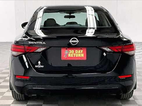 New 2025 Nissan Sentra S image 4