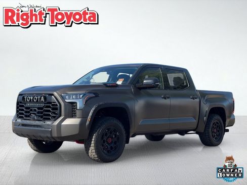 Used 2023 Toyota Tundra TRD Pro image 1
