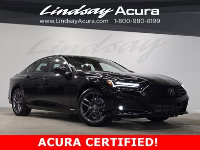 Certified 2025 Acura TLX A-Spec Package