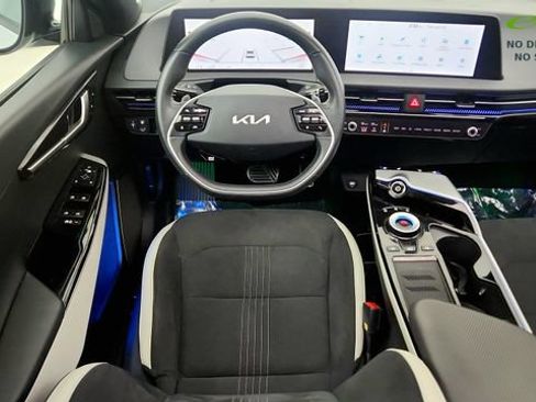 Used 2023 Kia EV6 GT-Line w/ GT-Line Suede Seat Package RWD image 49
