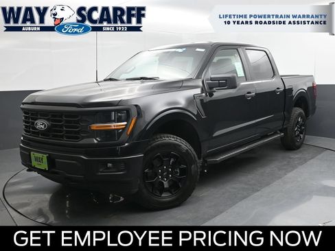 New 2026 Ford F150 STX w/ Equipment Group 201A FX4 AWD/4WD image 1
