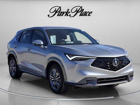 Used 2026 Acura ADX AWD image 6