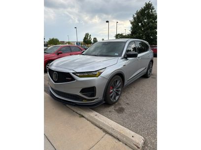 Used 2022 Acura MDX Type S