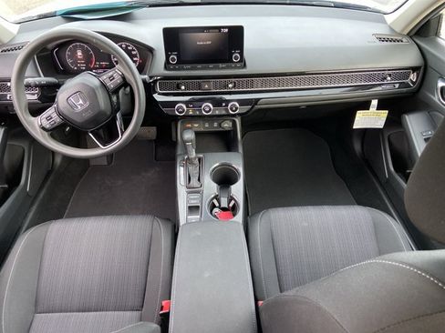 Used 2025 Honda Civic LX image 48