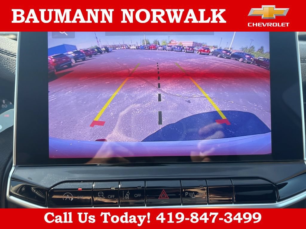 Used 2025 Jeep Compass Trailhawk AWD/4WD image 23