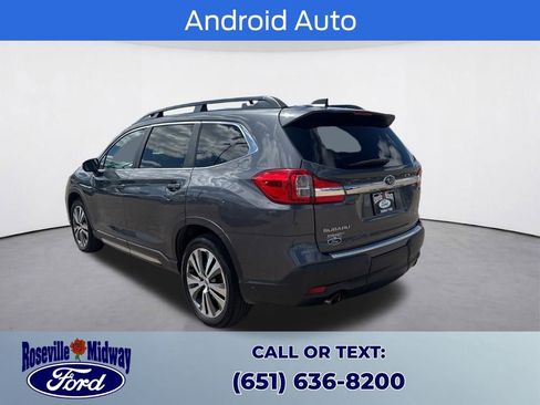 Used 2020 Subaru Ascent Limited w/ Popular Package #4 AWD/4WD image 6